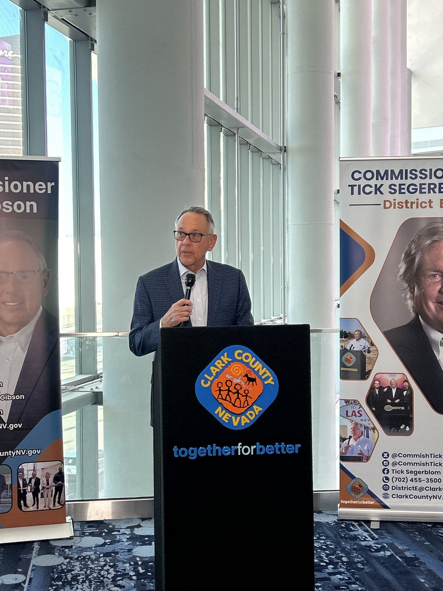 Clark County Nevada tweet media