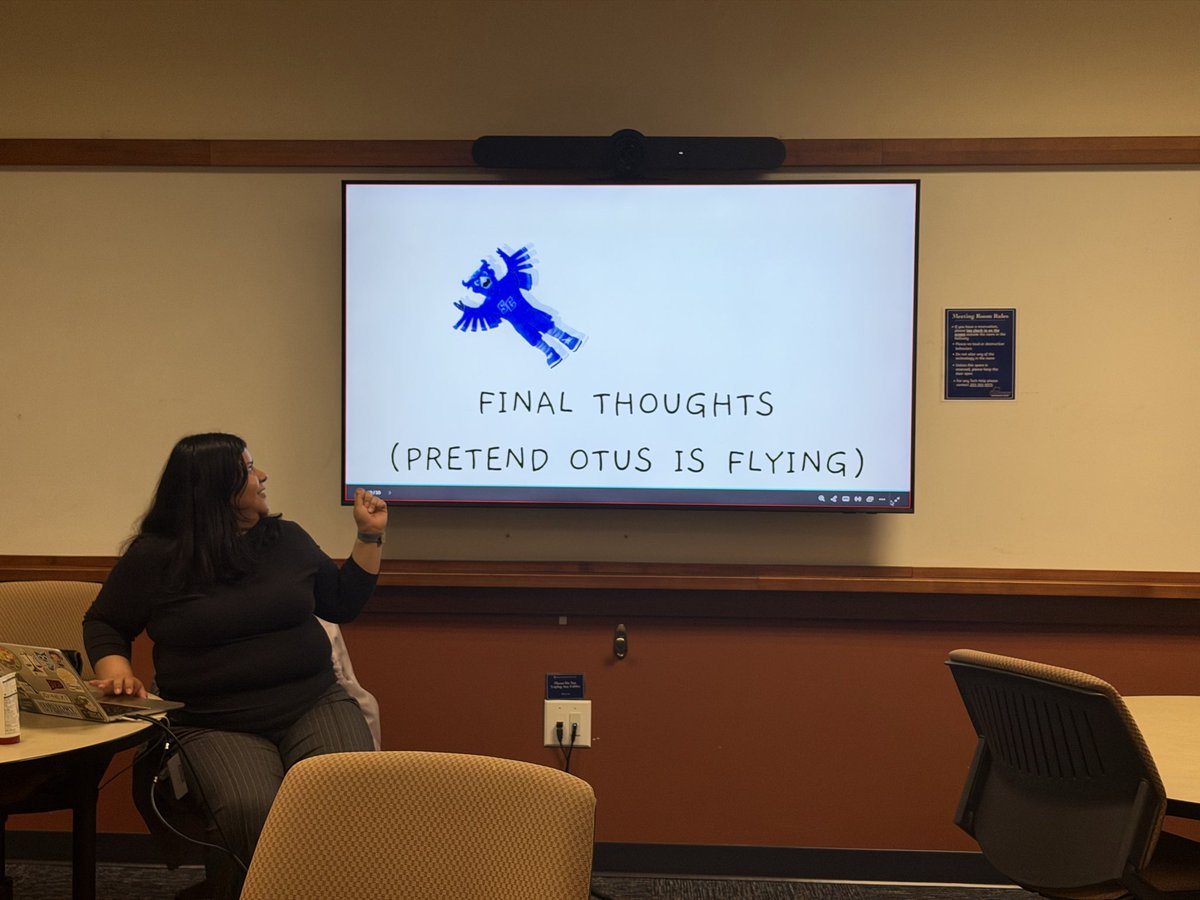 SCSU Democrats tweet media