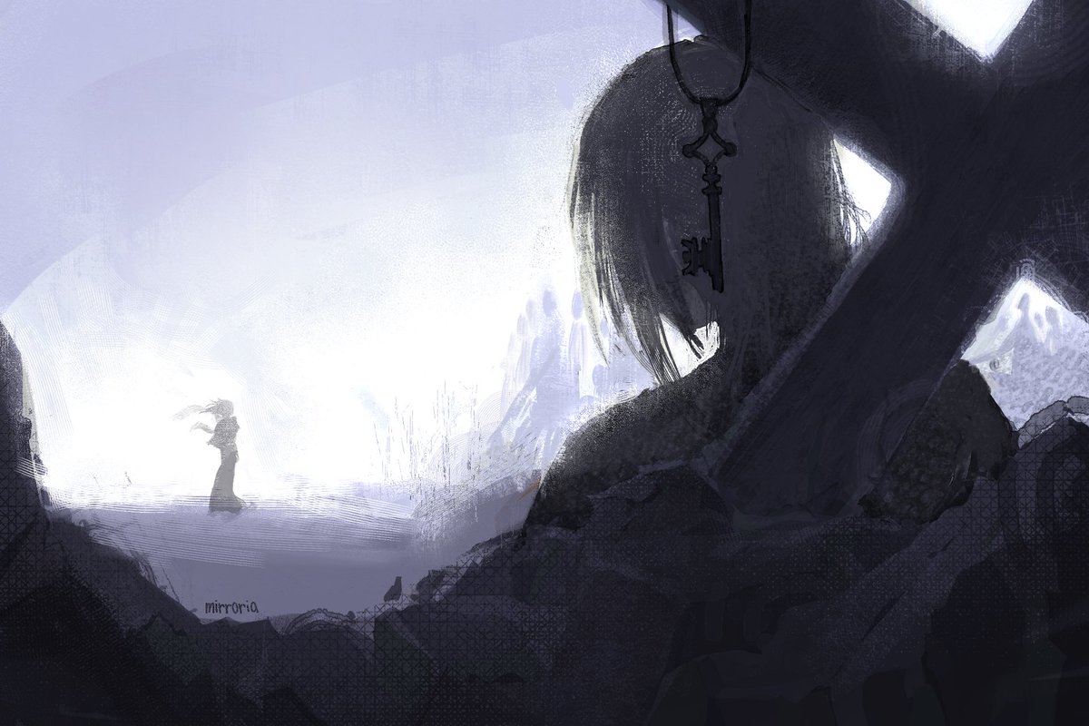 mirroria tweet media