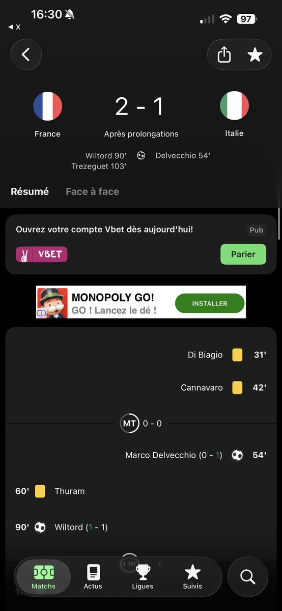 Le G tweet media