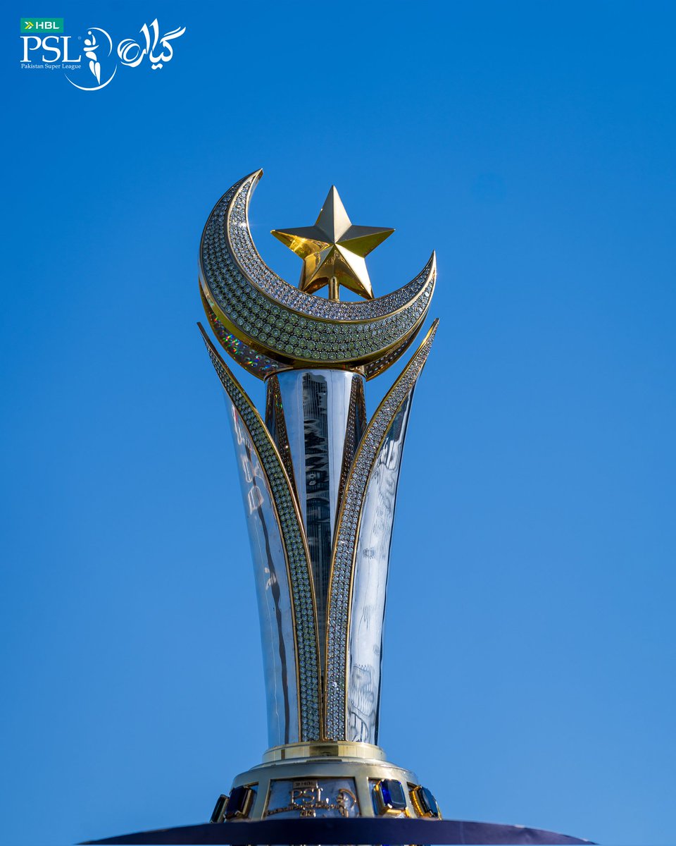 PakistanSuperLeague tweet media