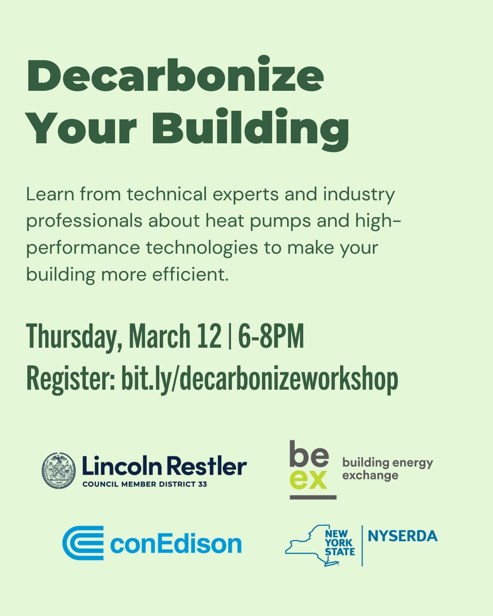 Council Member Lincoln Restler tweet media