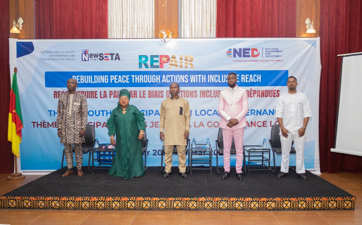 Network for Solidarity, Empowernment tweet media