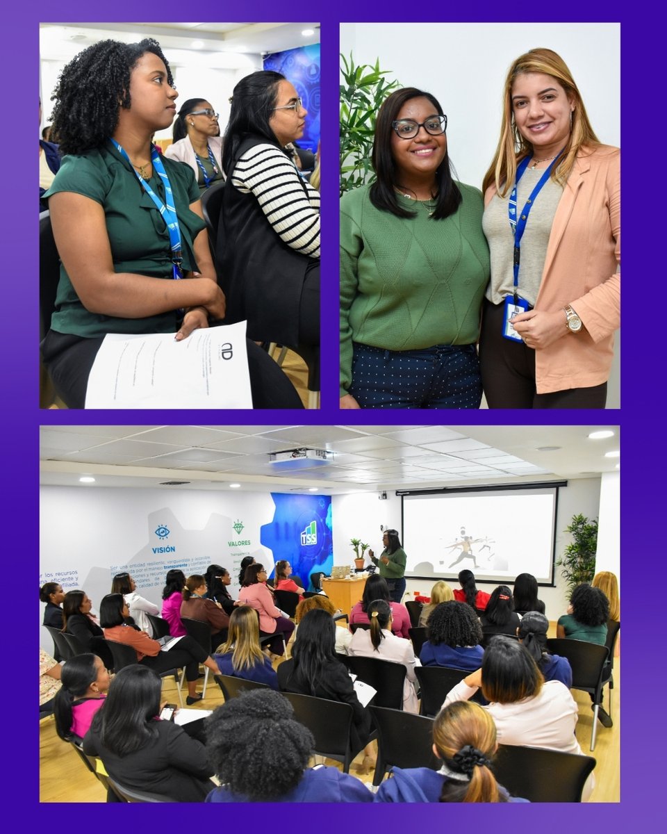 Tesorería de la Seguridad Social Rep. Dominicana tweet media