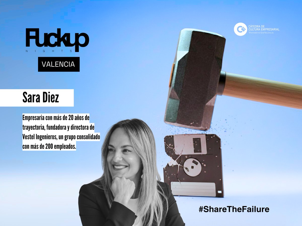 Fuckup Nights Valencia tweet media