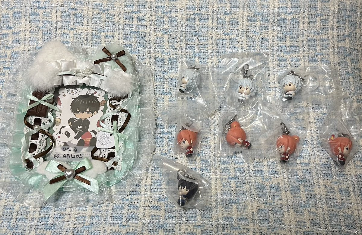 ぴょる tweet media