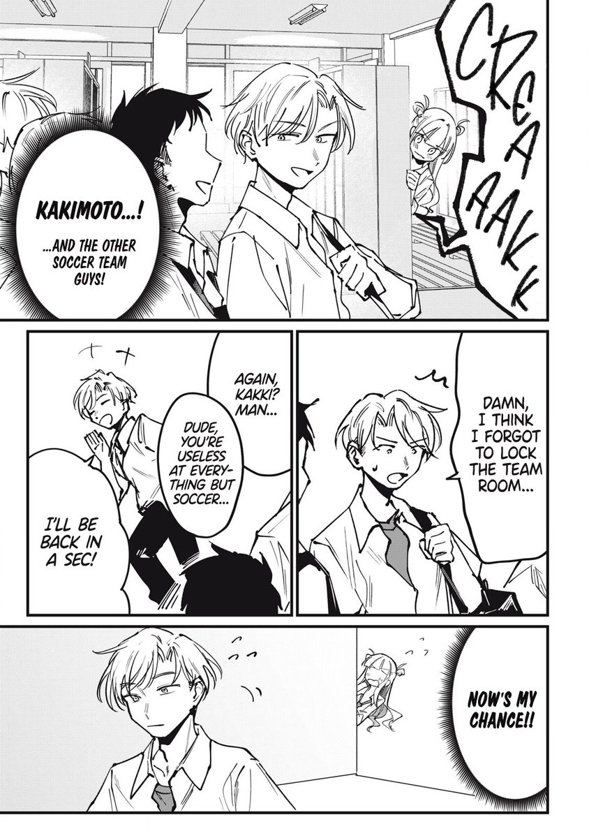 ange_n__'s tweet photo. Some progress pics on Hochiya Chapters 9 and 10 https://t.co/oE1ozjKmXs