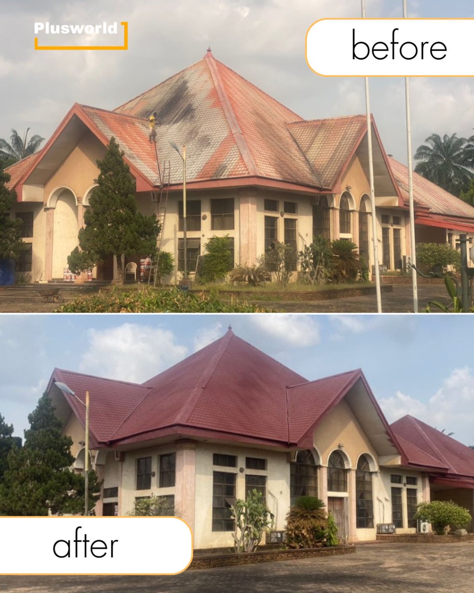 Plusworld Roofing tweet media