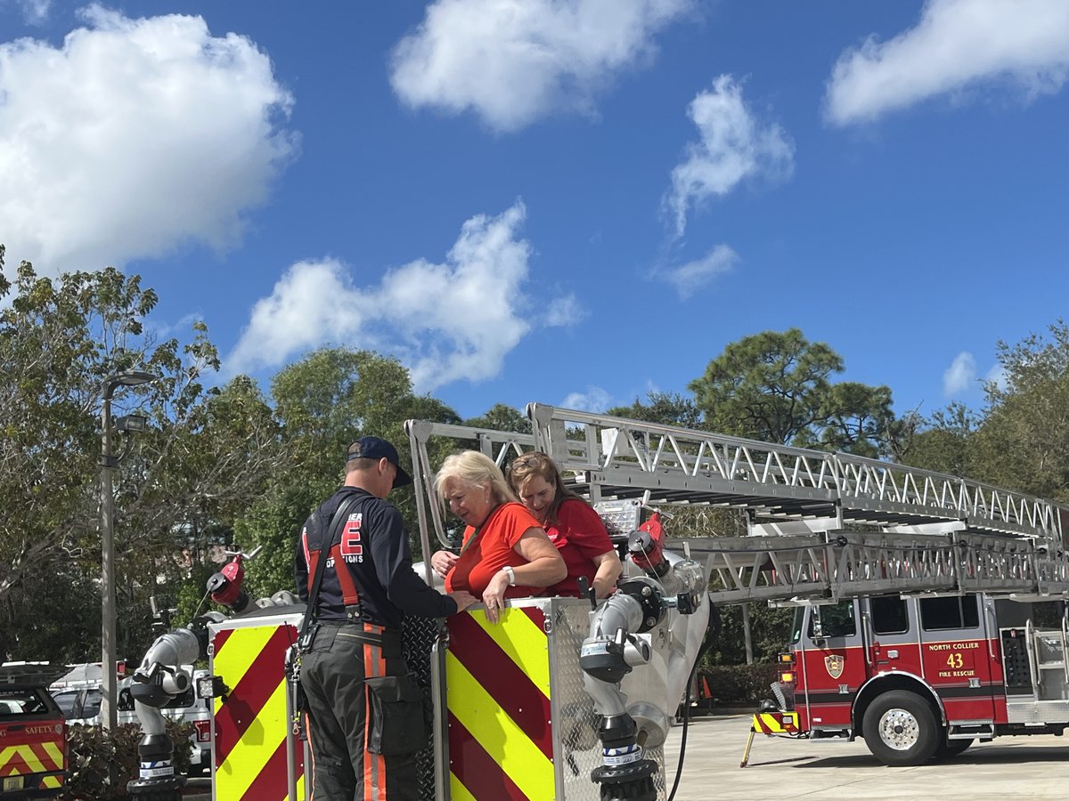 South Florida Red Cross tweet media