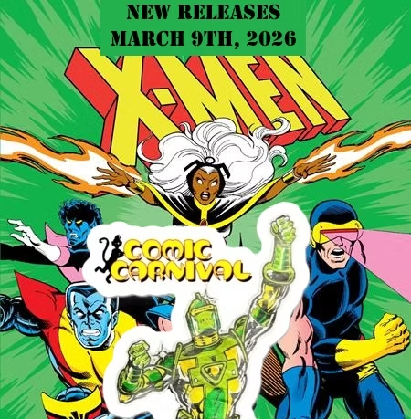 Comic Carnival tweet media