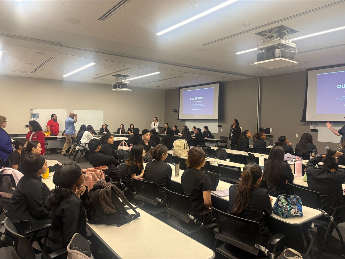 UH Andy and Barbara Gessner College of Nursing tweet media