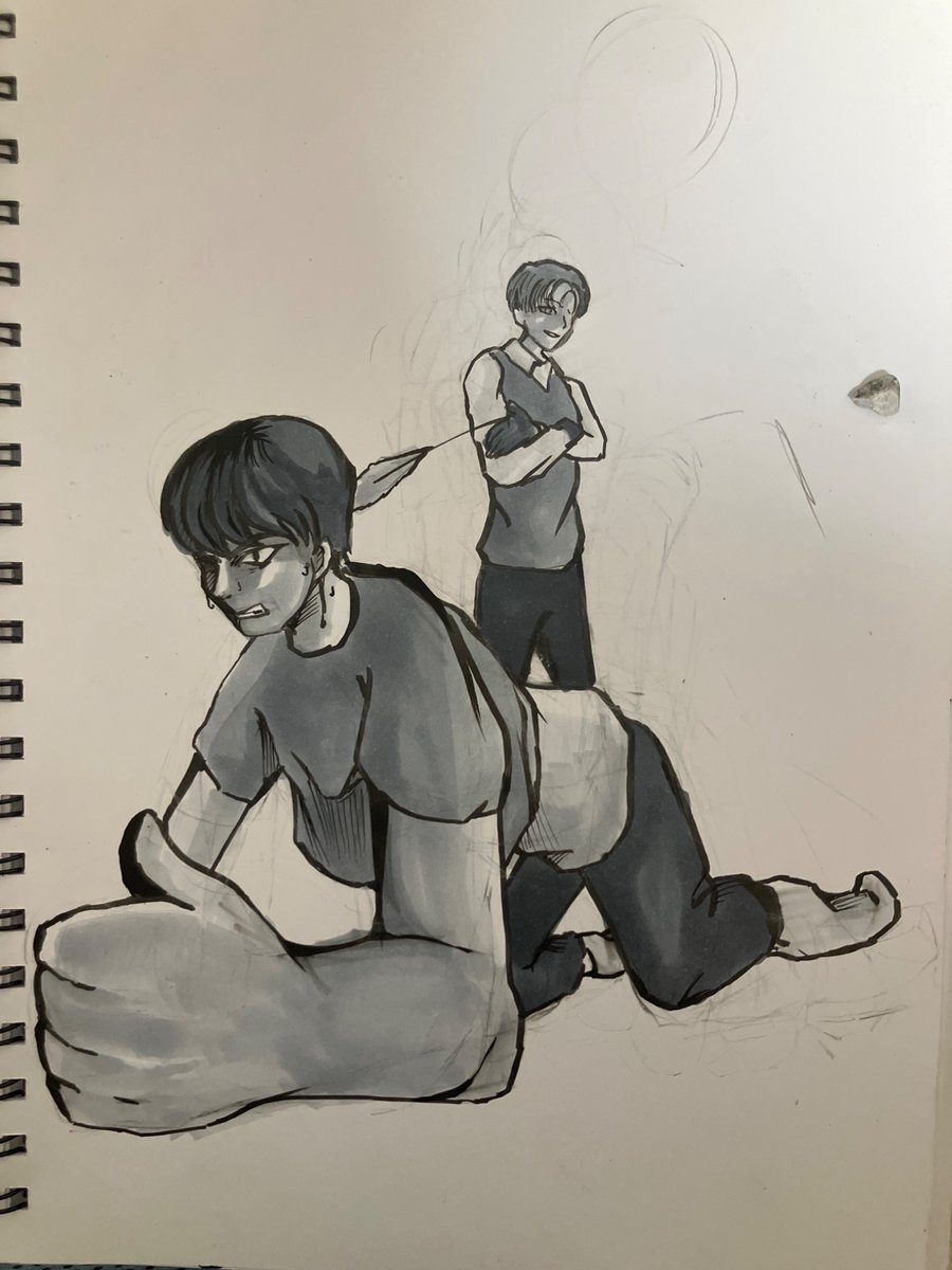 런레이런 tweet media