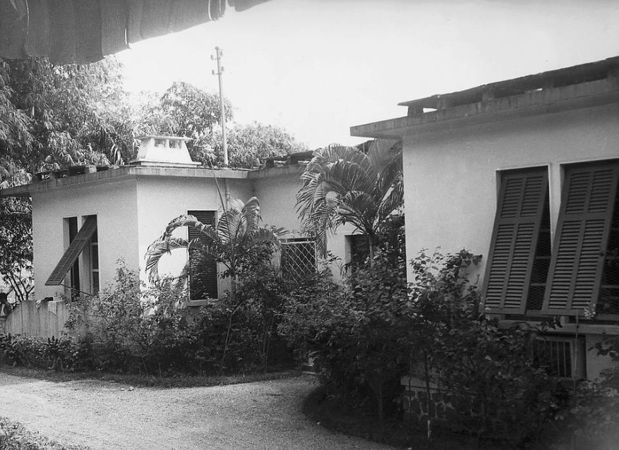before the clutter of concrete jungles took over our urban spaces.