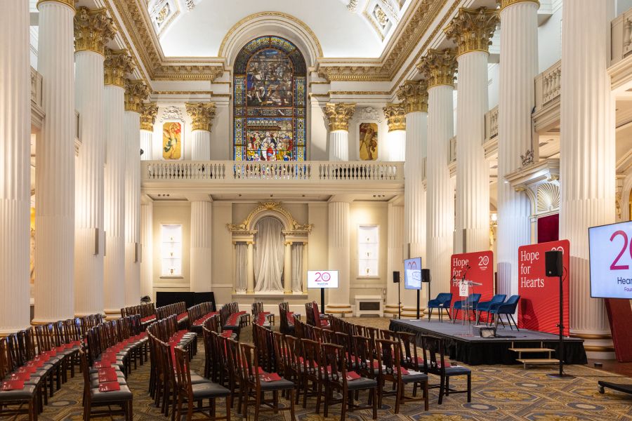 Heart Cells Foundation tweet media