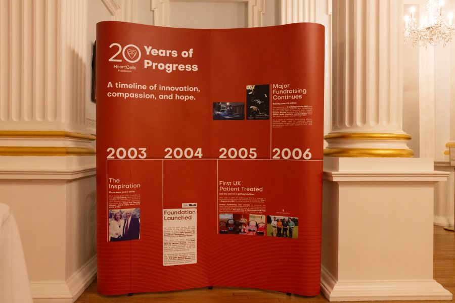 Heart Cells Foundation tweet media