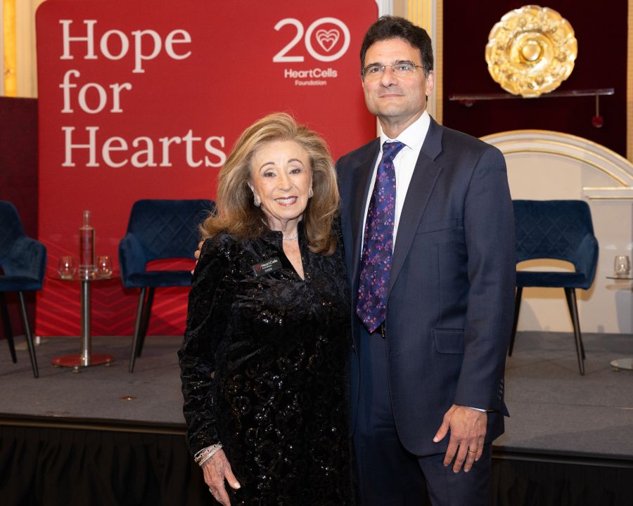 Heart Cells Foundation tweet media