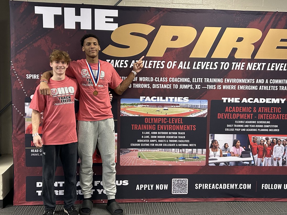 Oregon Clay Track and Field tweet media