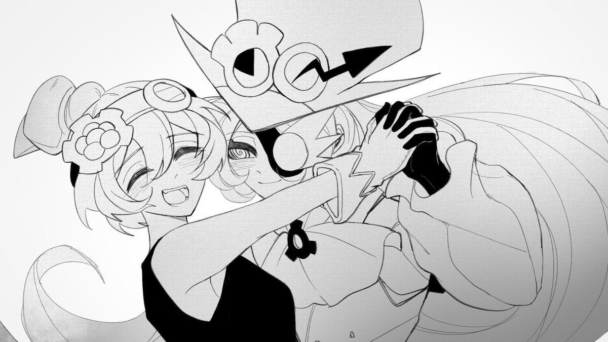 木³落 tweet media