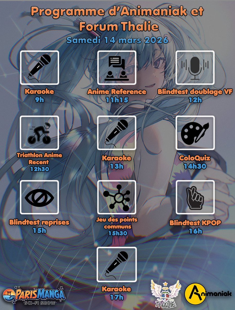 Association Animaniak tweet media