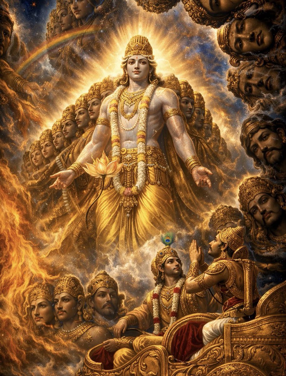 Hare Krishna, Everyone!🦚🙌🏻