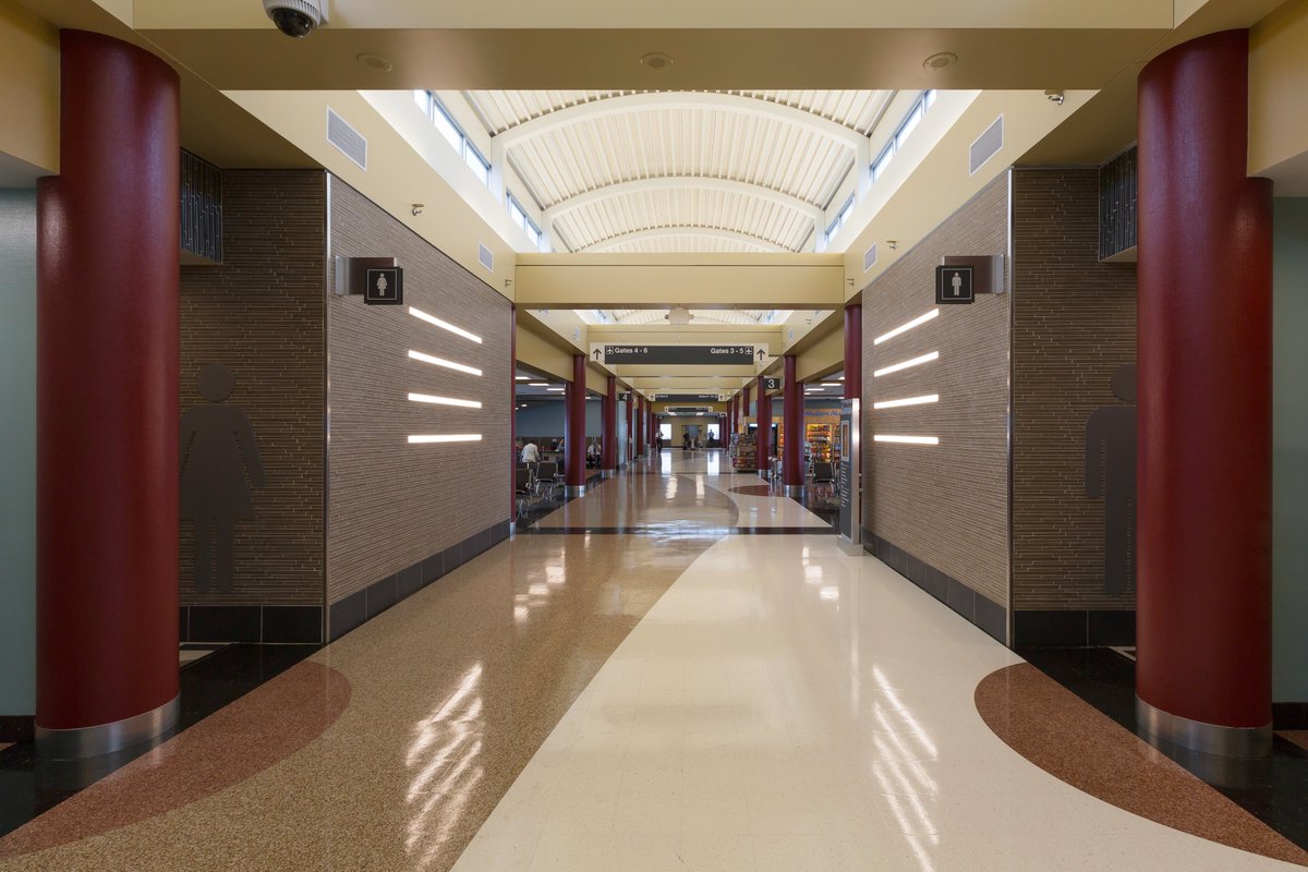 Roanoke-Blacksburg Airport tweet media