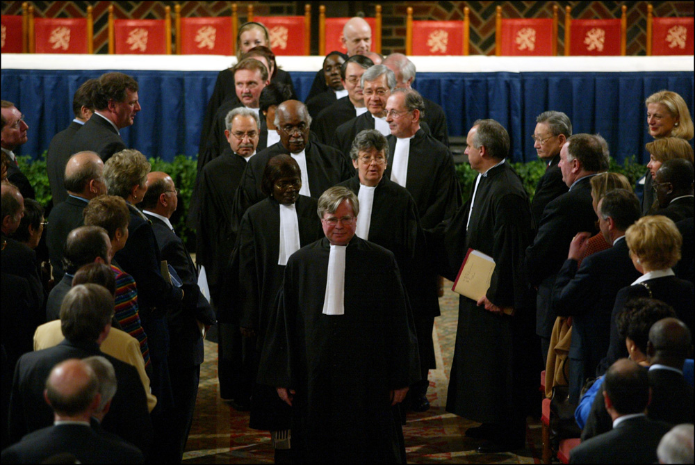 Int'l Criminal Court tweet media