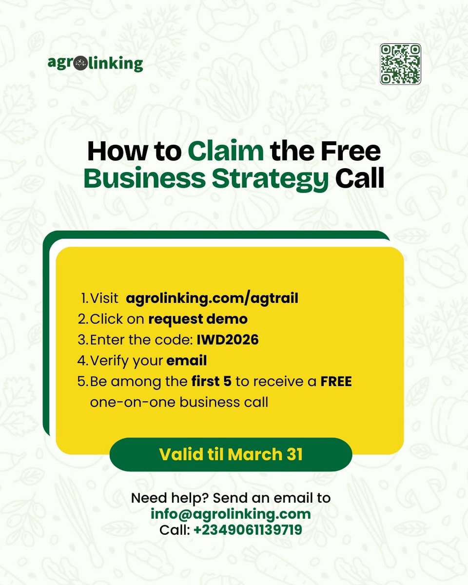 Agrolinking tweet media