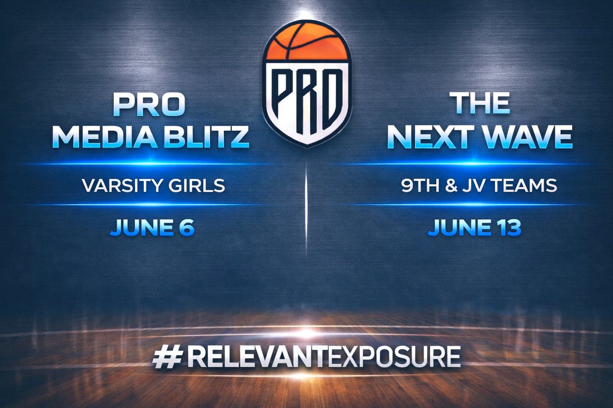 #PRO Elevation Inc. | #PRO Movement Athletics tweet media