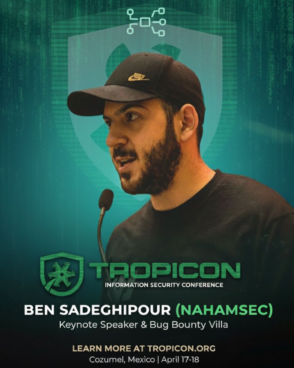 TROPICON tweet media