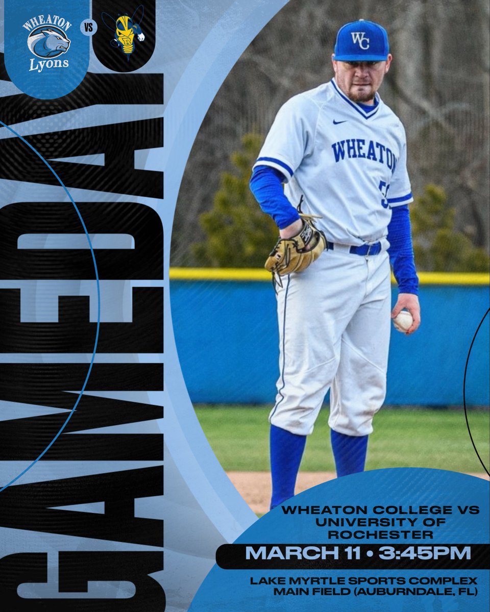 Wheaton Baseball tweet media