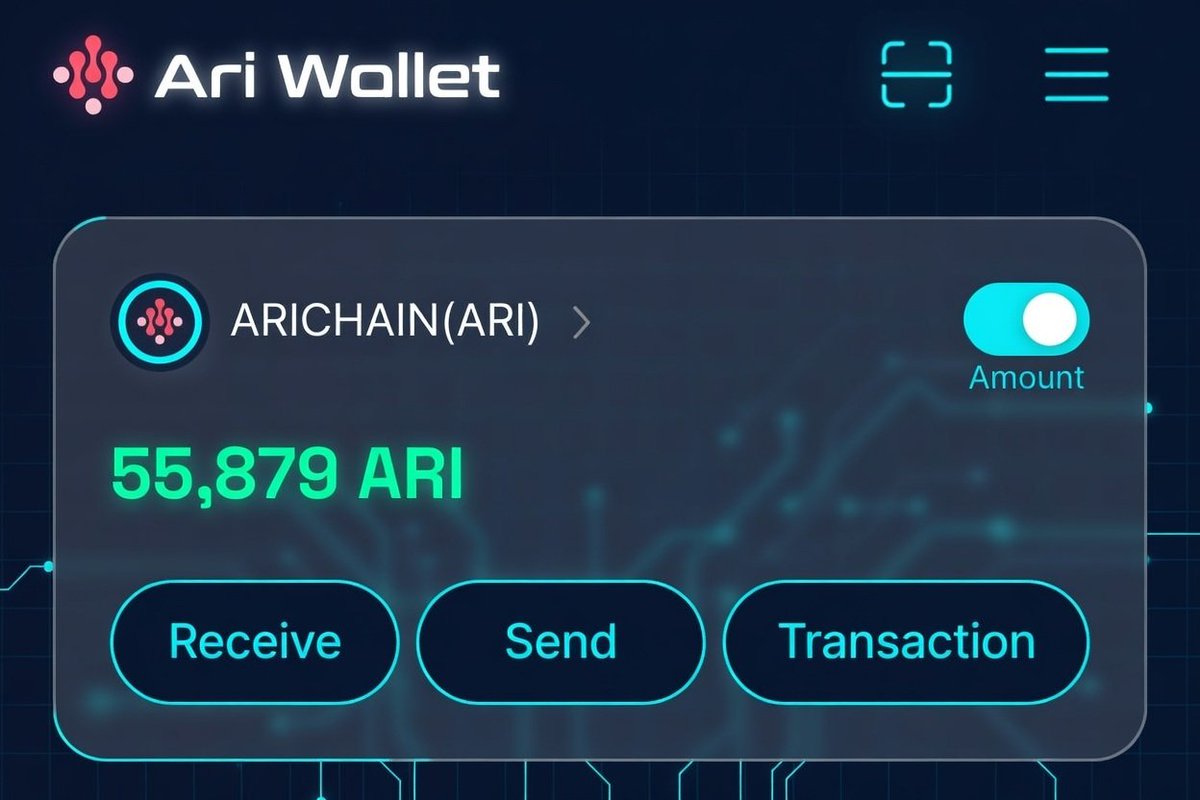 Ari Wallet Chain tweet media
