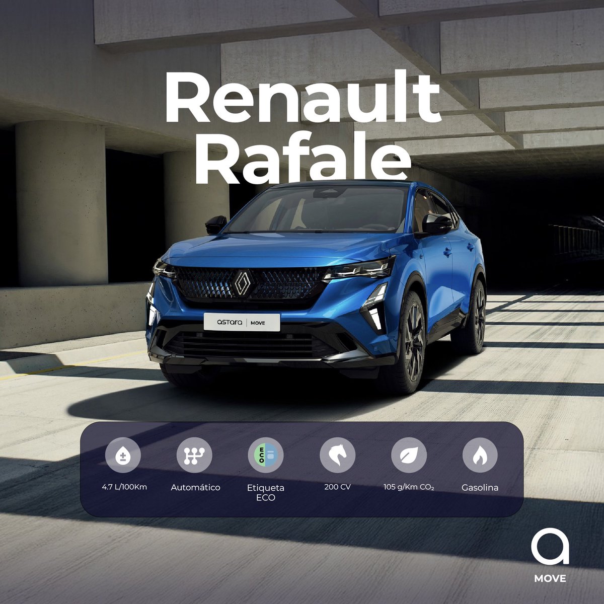 Astara Move tweet media