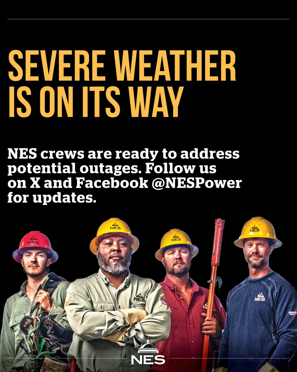 Nashville Electric Service tweet media