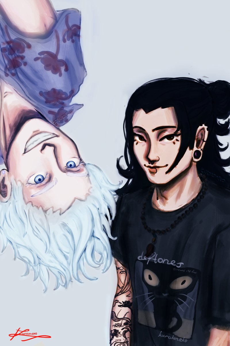 kurokoneko♡ tweet media