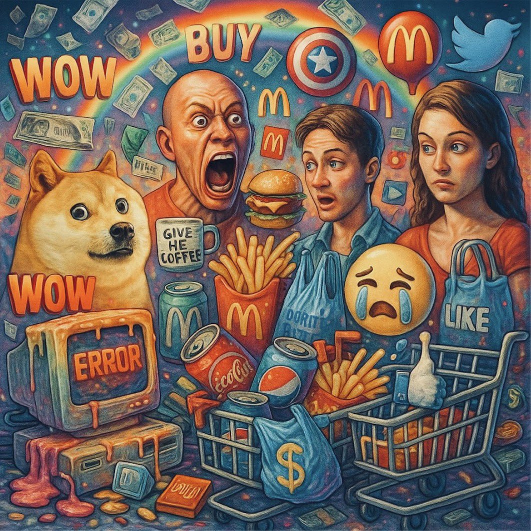 NFT artwork available here ➡️foundation.app/mint/eth/0x5EB… Is the cover for this album, liste now at your favourite streaming service  “CLICK” ➡️music.apple.com/es/album/click… ⚡️📀😎🪩🪩🤖🔥🧠💕🔝