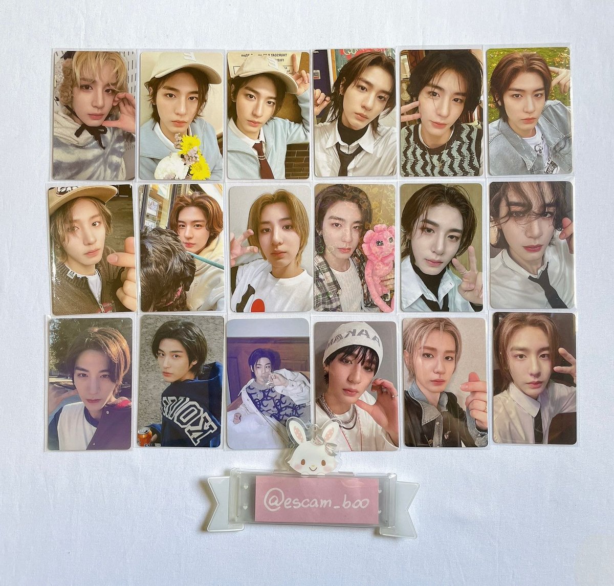 Camilala skin collector tweet media