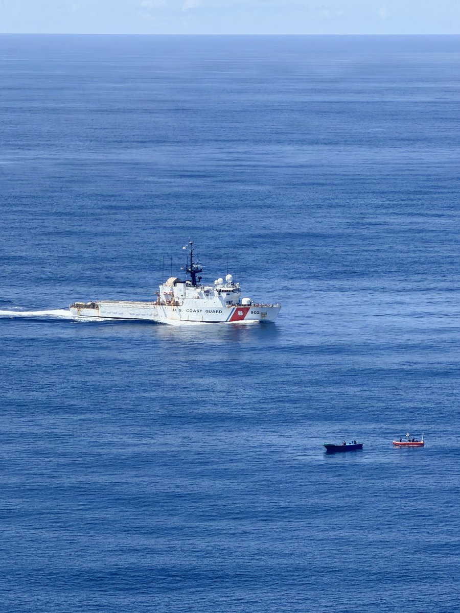 U.S. Coast Guard tweet media