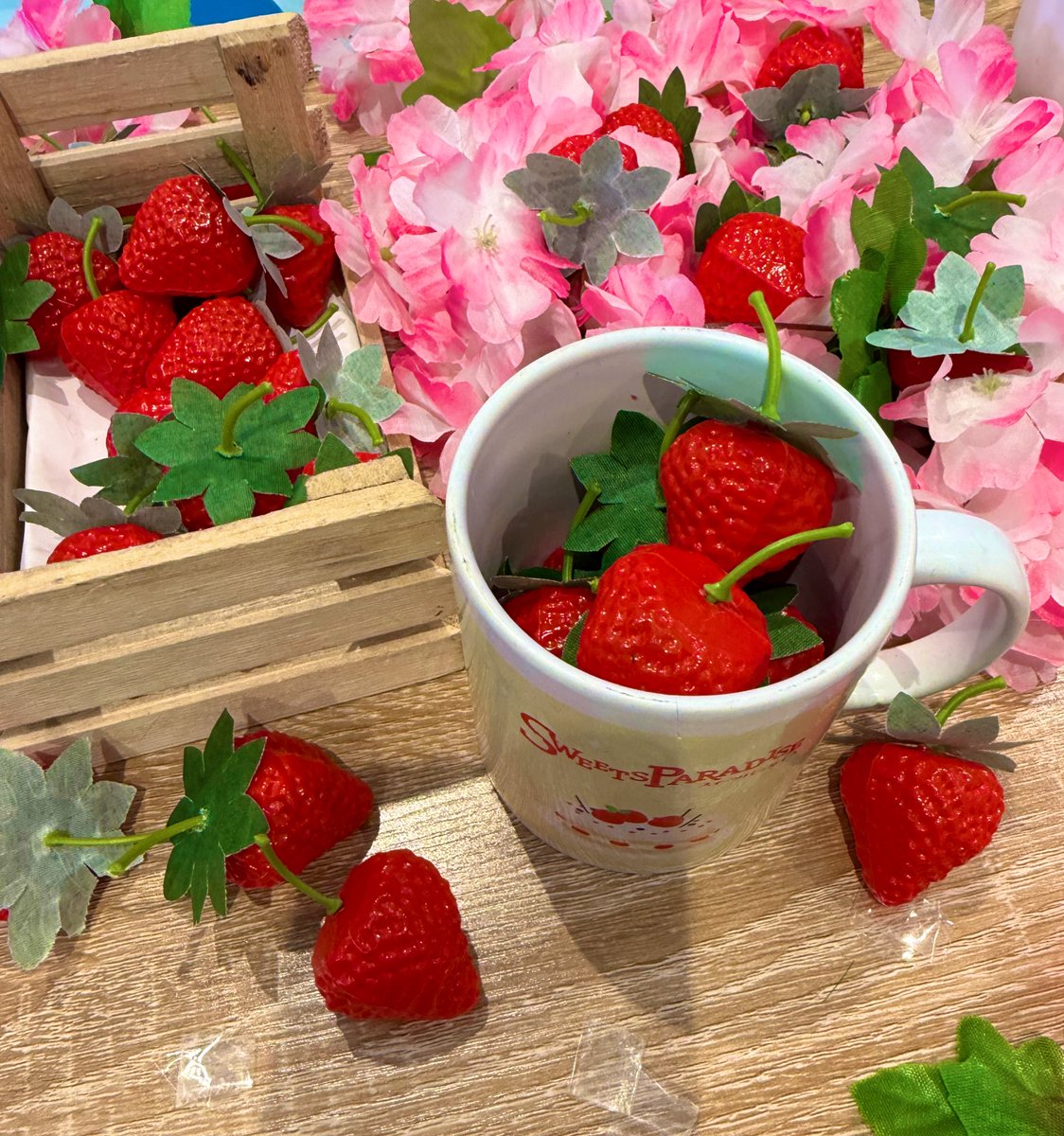 Rice gA tSuiten〜ライスが付いてん!〜 tweet media