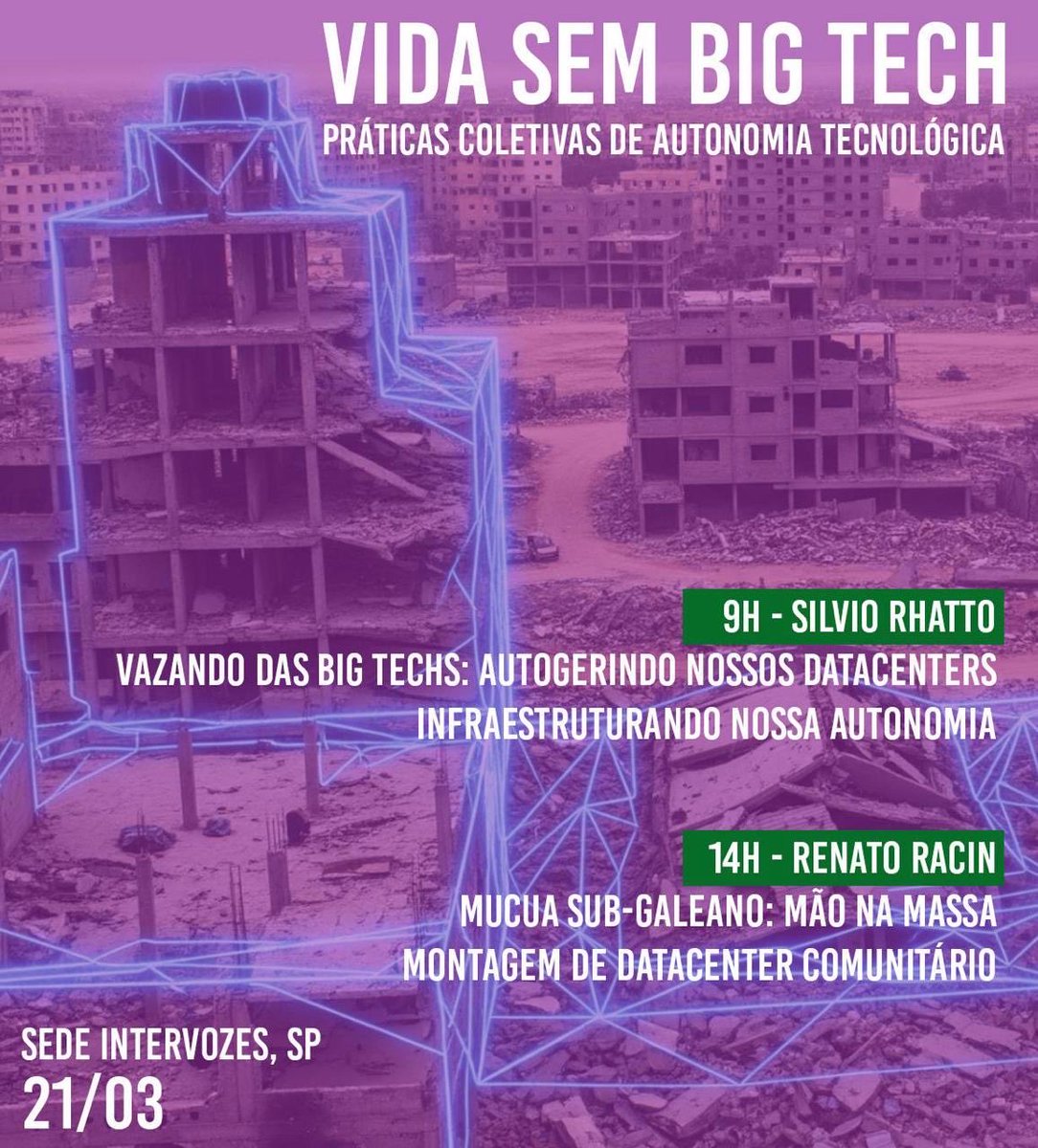 Direitos na Rede tweet media