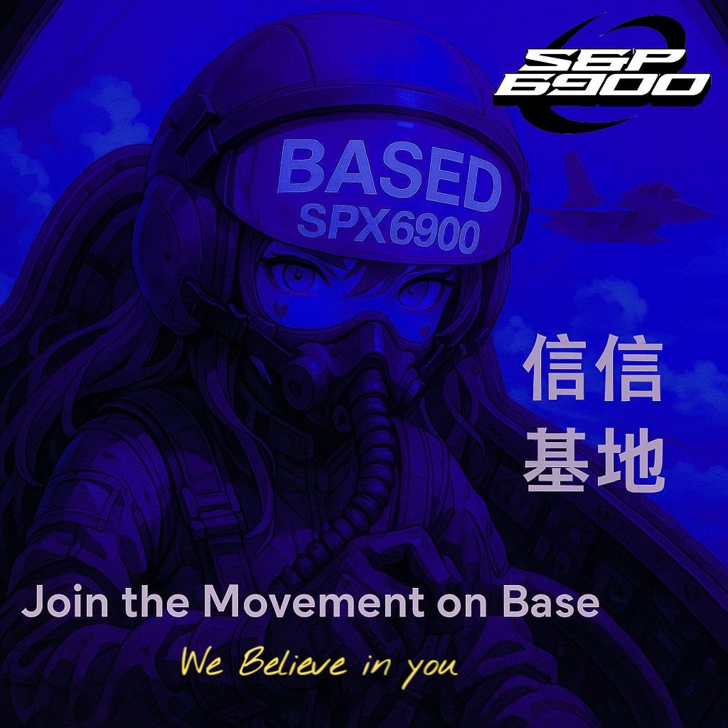 Based SPX6900 tweet media