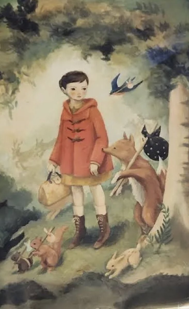 Kiersten Warren tweet media