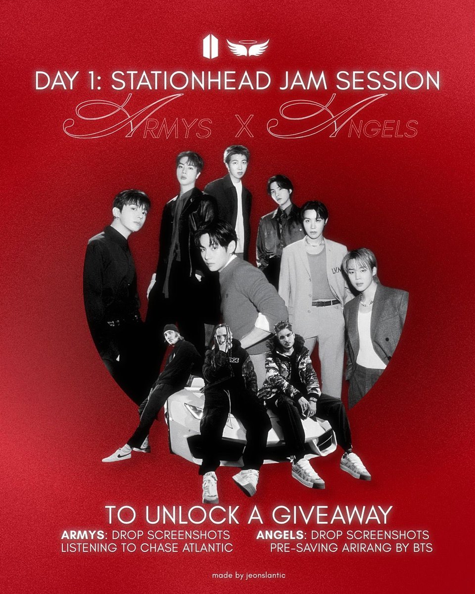 Updates Chase Atlantic tweet media