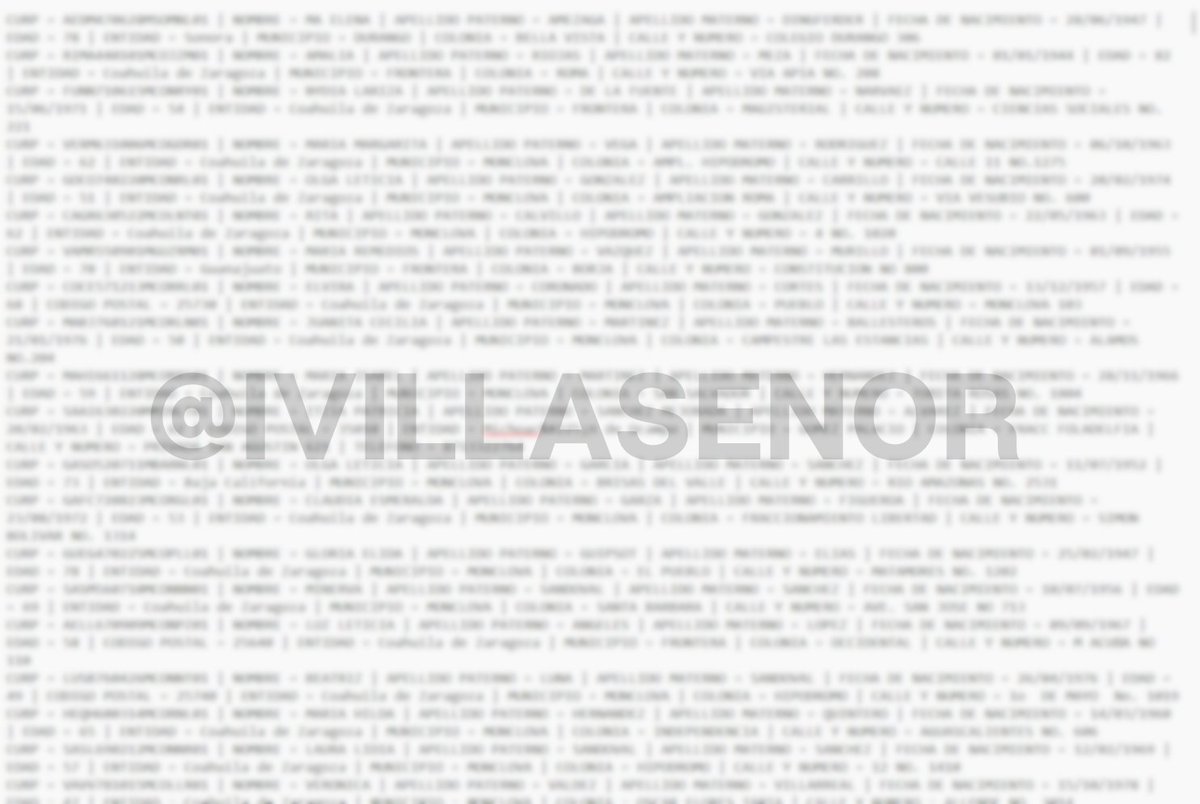 Ignacio Gómez Villaseñor tweet media