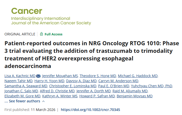ACS Journal Cancer tweet media