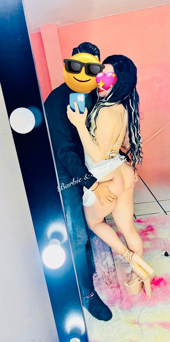 𝓑𝓪𝓻𝓫𝓲𝓮 & 𝓡𝓮𝓮𝓭 ❤️ tweet media