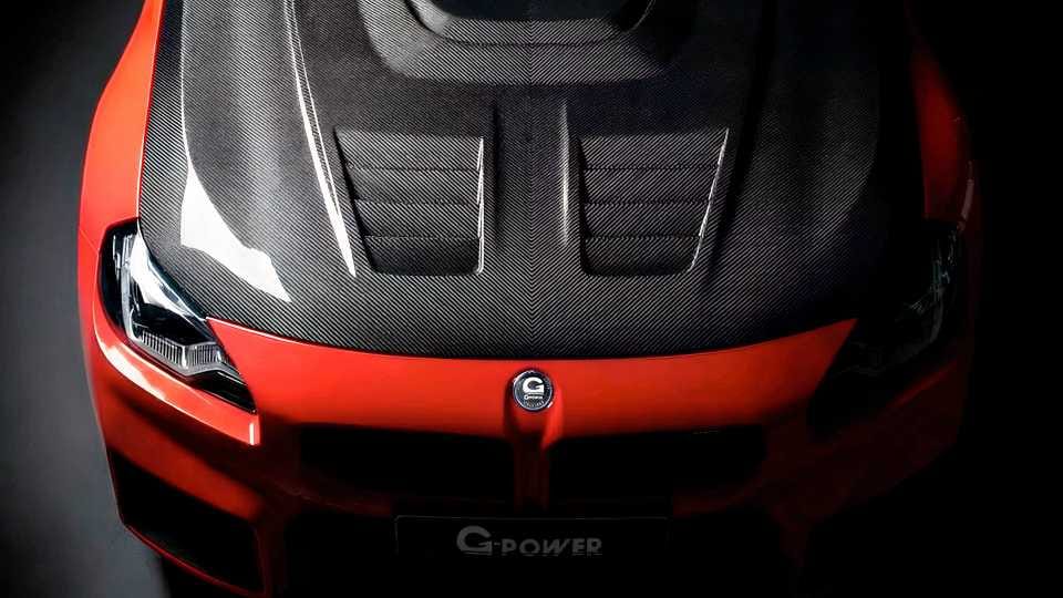 SportMotorMag's tweet image. 🔥 شركة G-Power تطلق نسخة مجنونة من BMW M2
القوة ترتفع من 473 حصان إلى 690 حصان مع عزم 619 رطل-قدم
كوبيه صغيرة بدفع خلفي… بقوة تقترب من السيارات الخارقة. 😈

#BMW
#M2
#GPower
#سيارات_رياضية