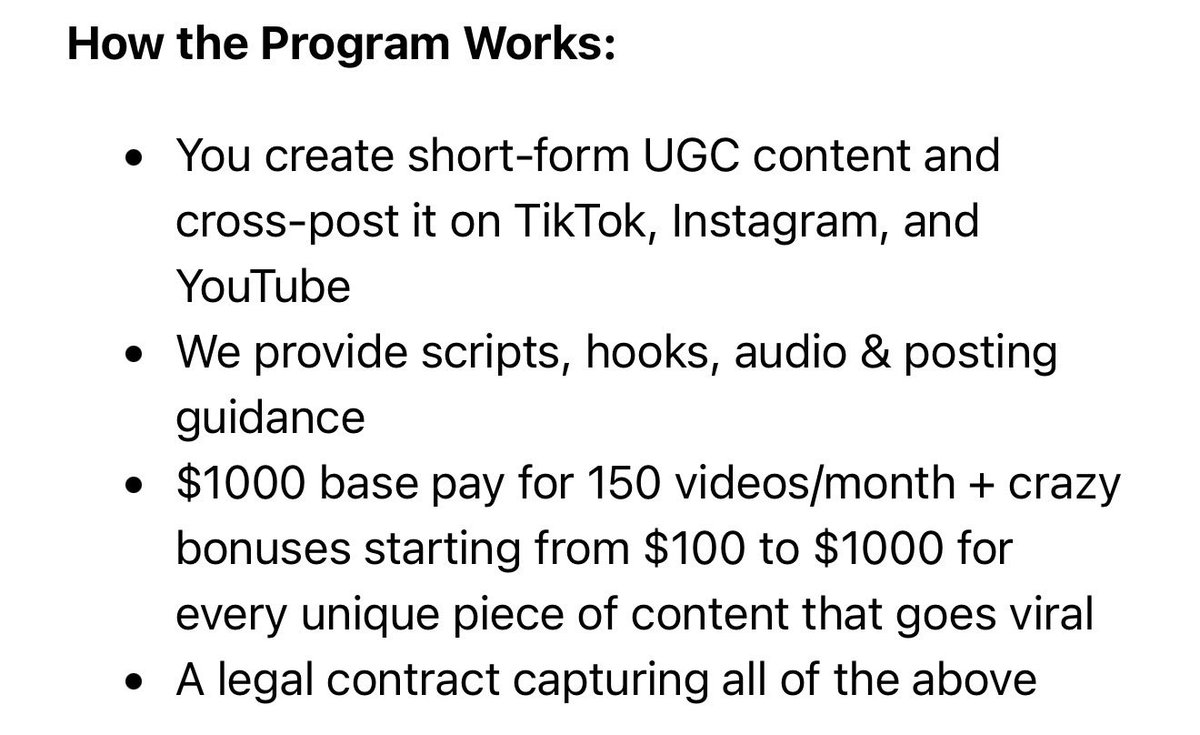 Angela Lanaris | UGC Creator, Actor + Model tweet media