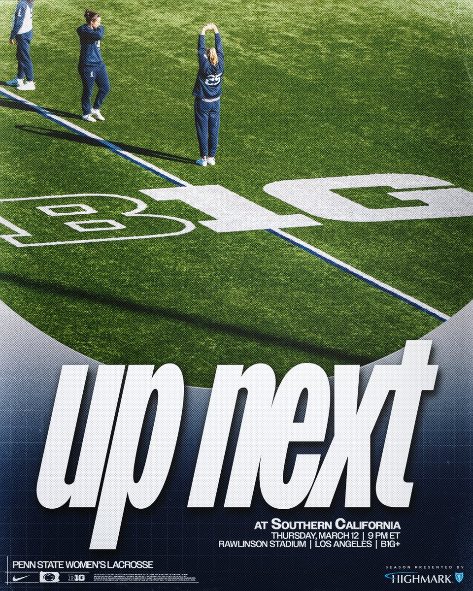 Penn State Women’s Lacrosse tweet media