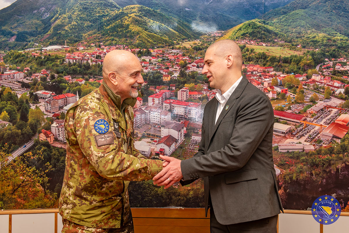 European Union Force in Bosnia and Herzegovina tweet media