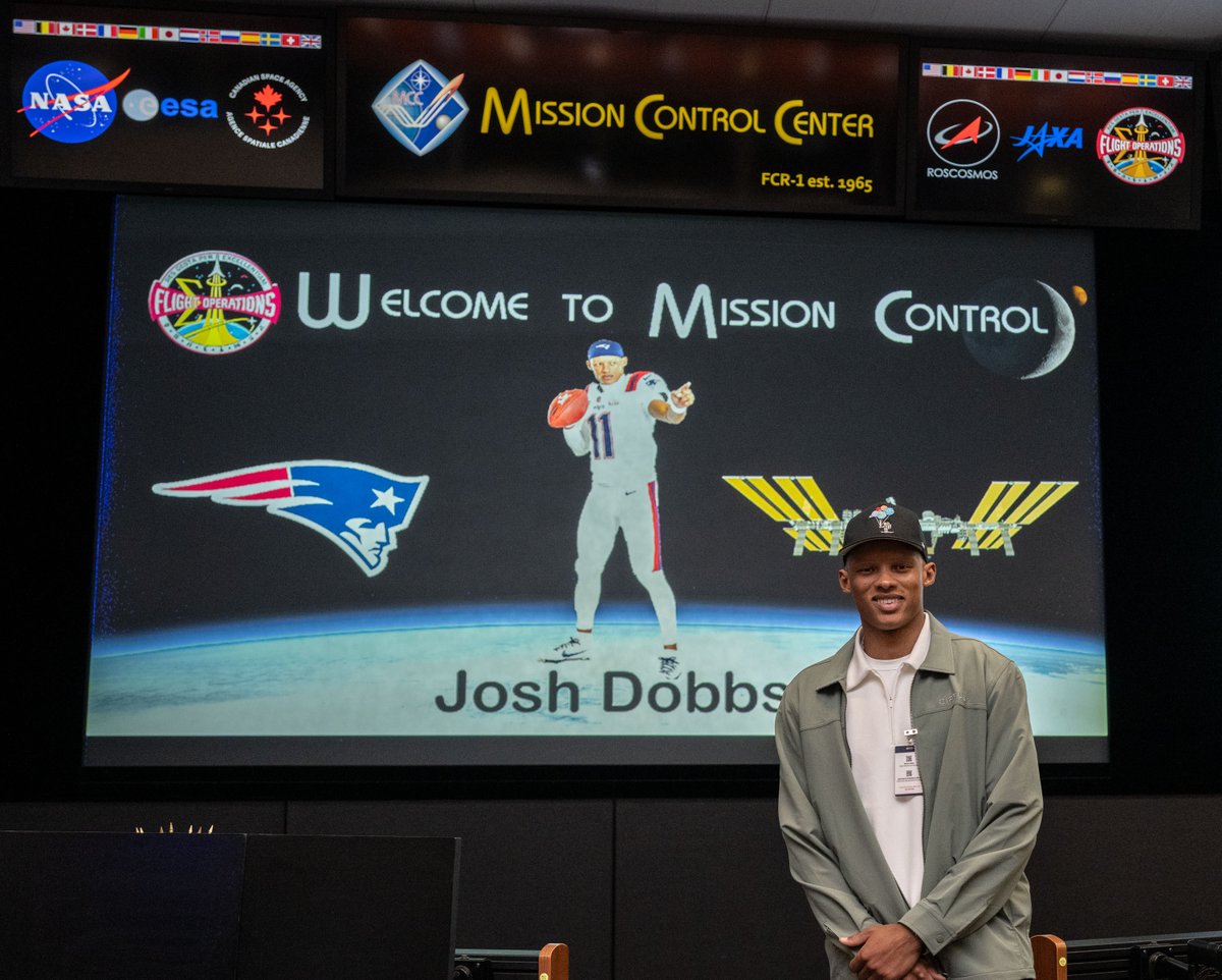 @nasa_johnson Artemis photo